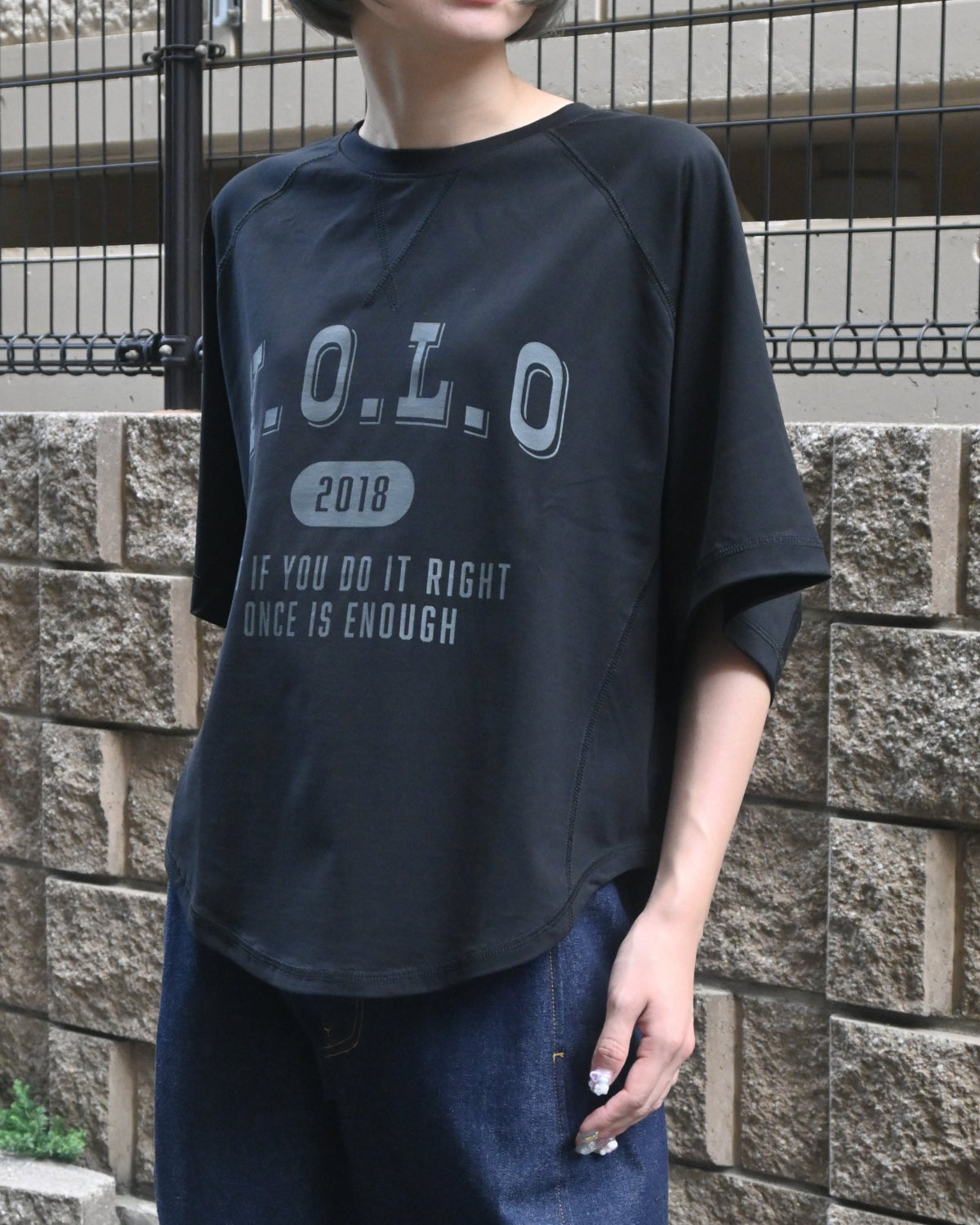 トップス 3 MULTI BORDER RUGGER TEE｜CONVERSE TOKYO (コンバース