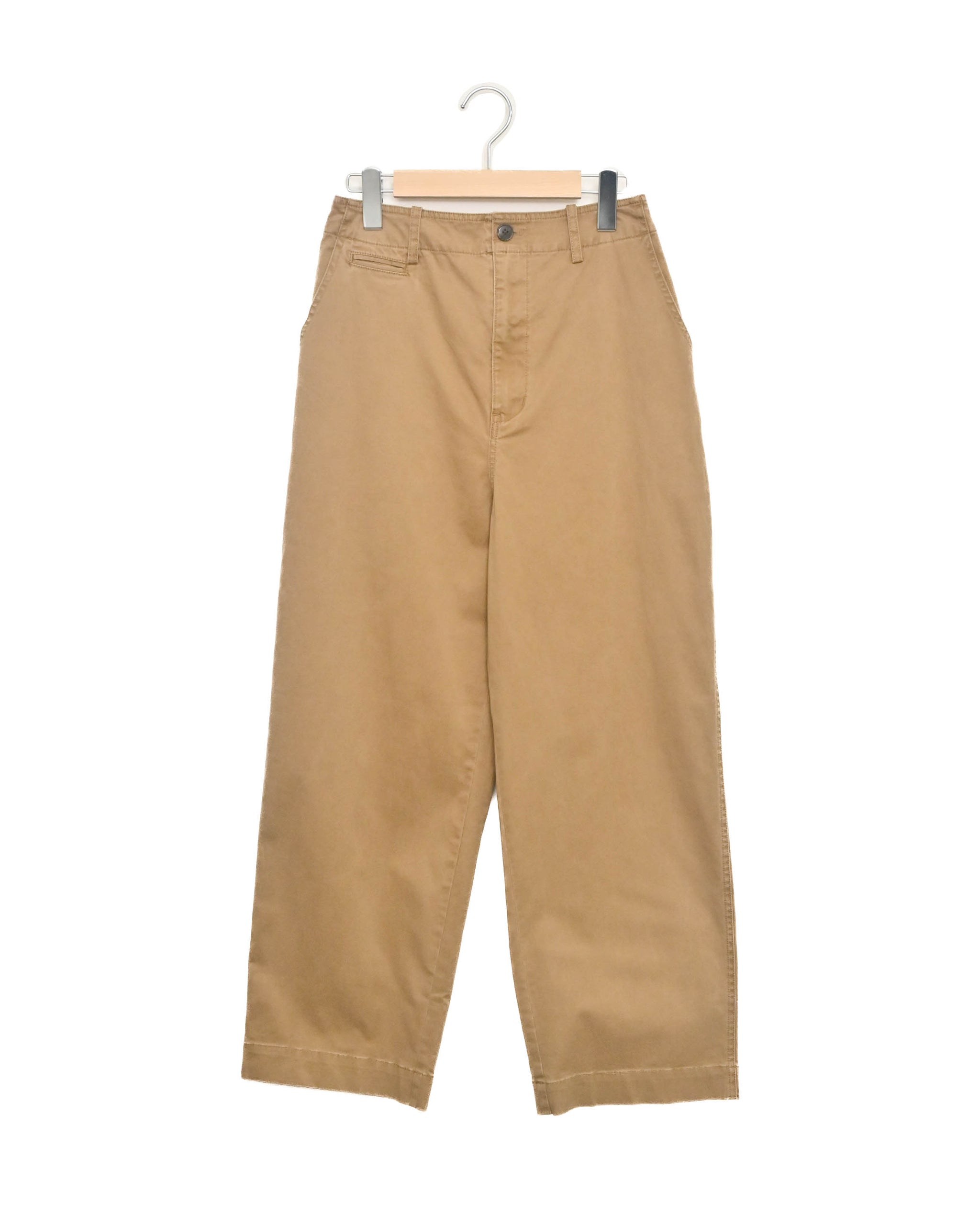 チノバイオ セミワイドパンツ（T261-87046） – trois