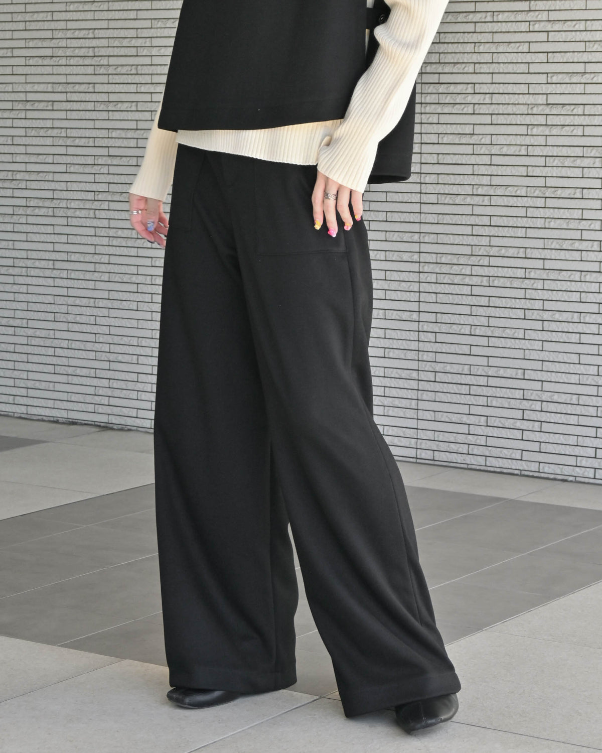 【とろちゃん２台】 PANTS – trois