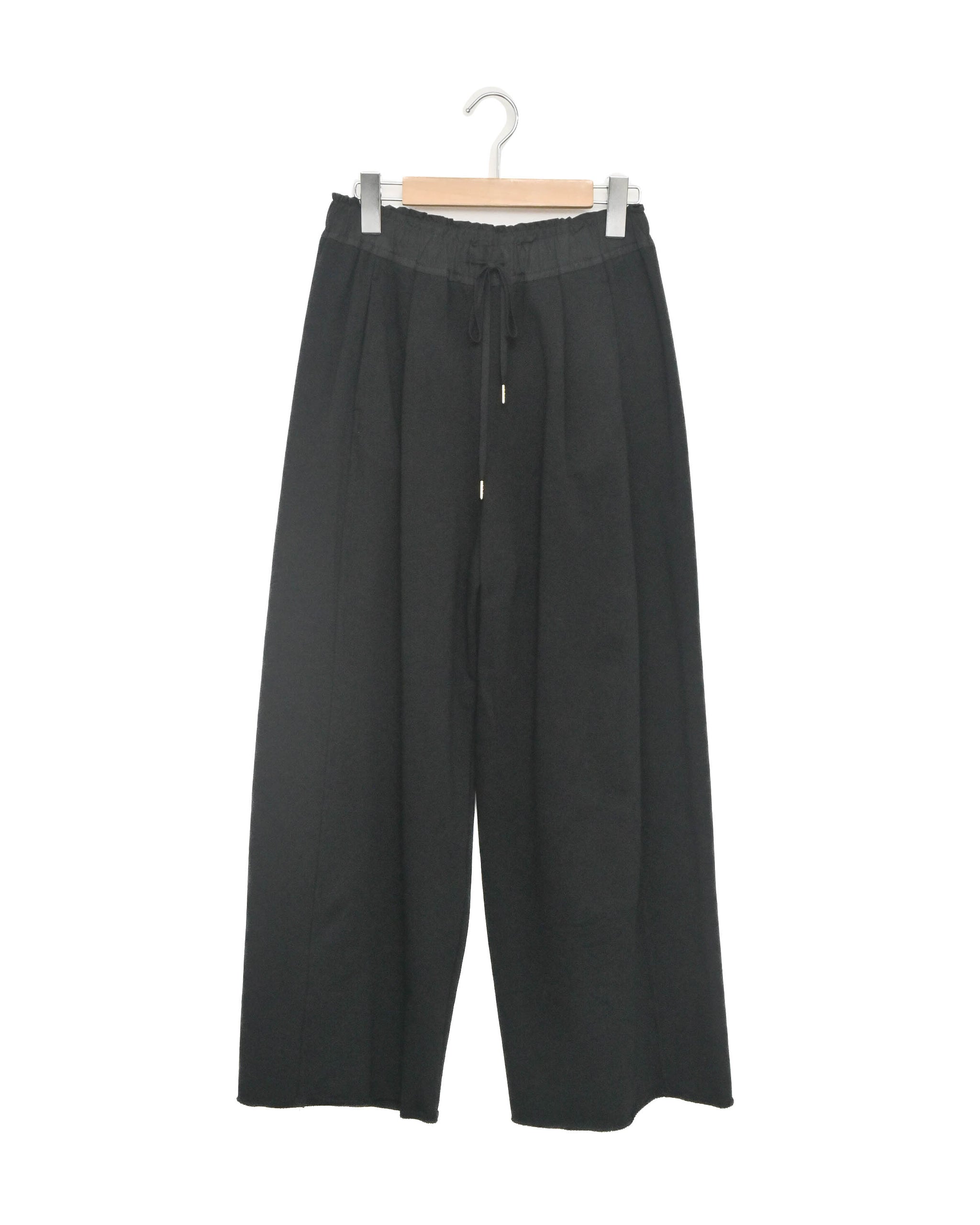 裏毛 ワイドパンツ（T261-87054） – trois