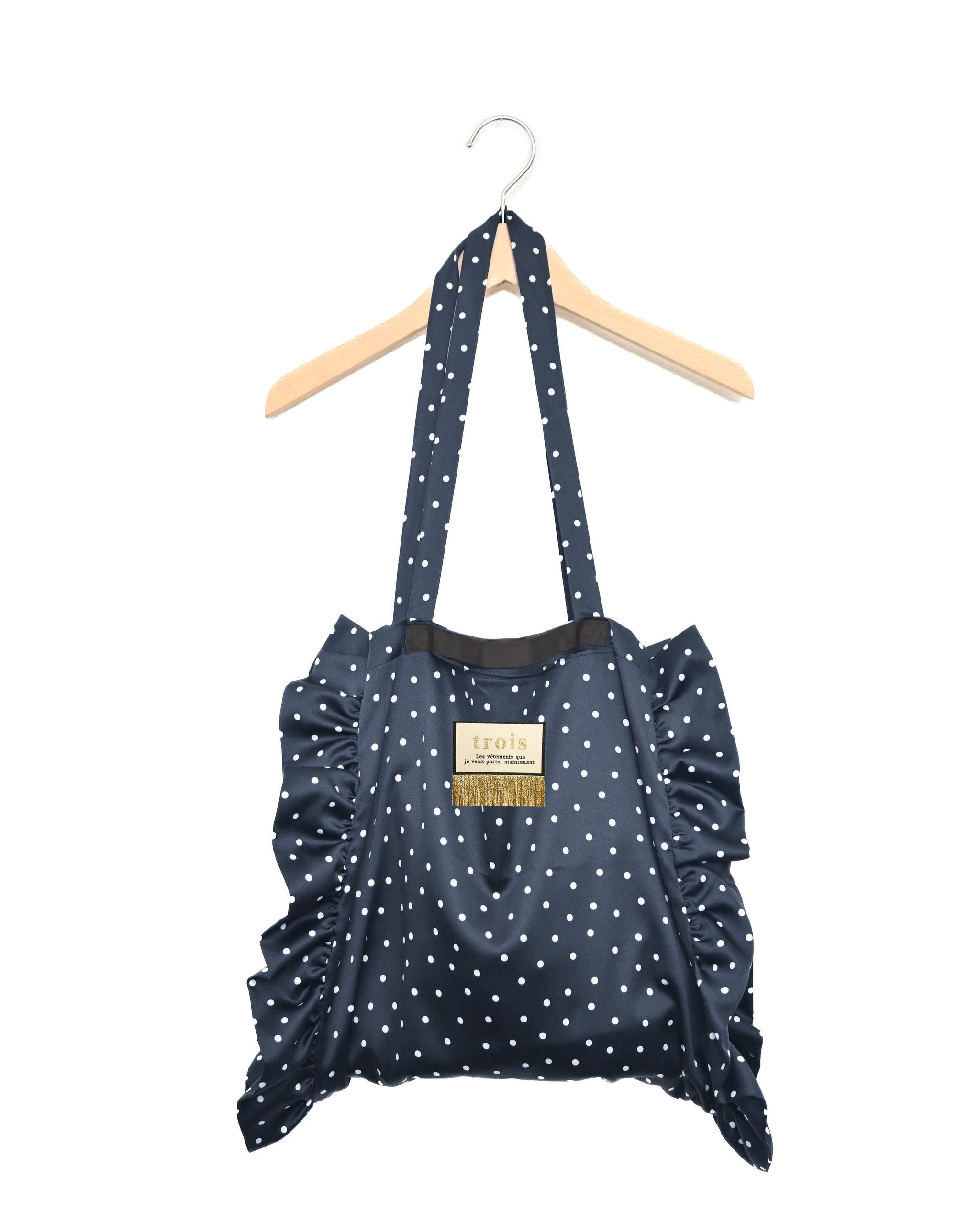2WAY ドットフリルバック（T261-89002） – trois