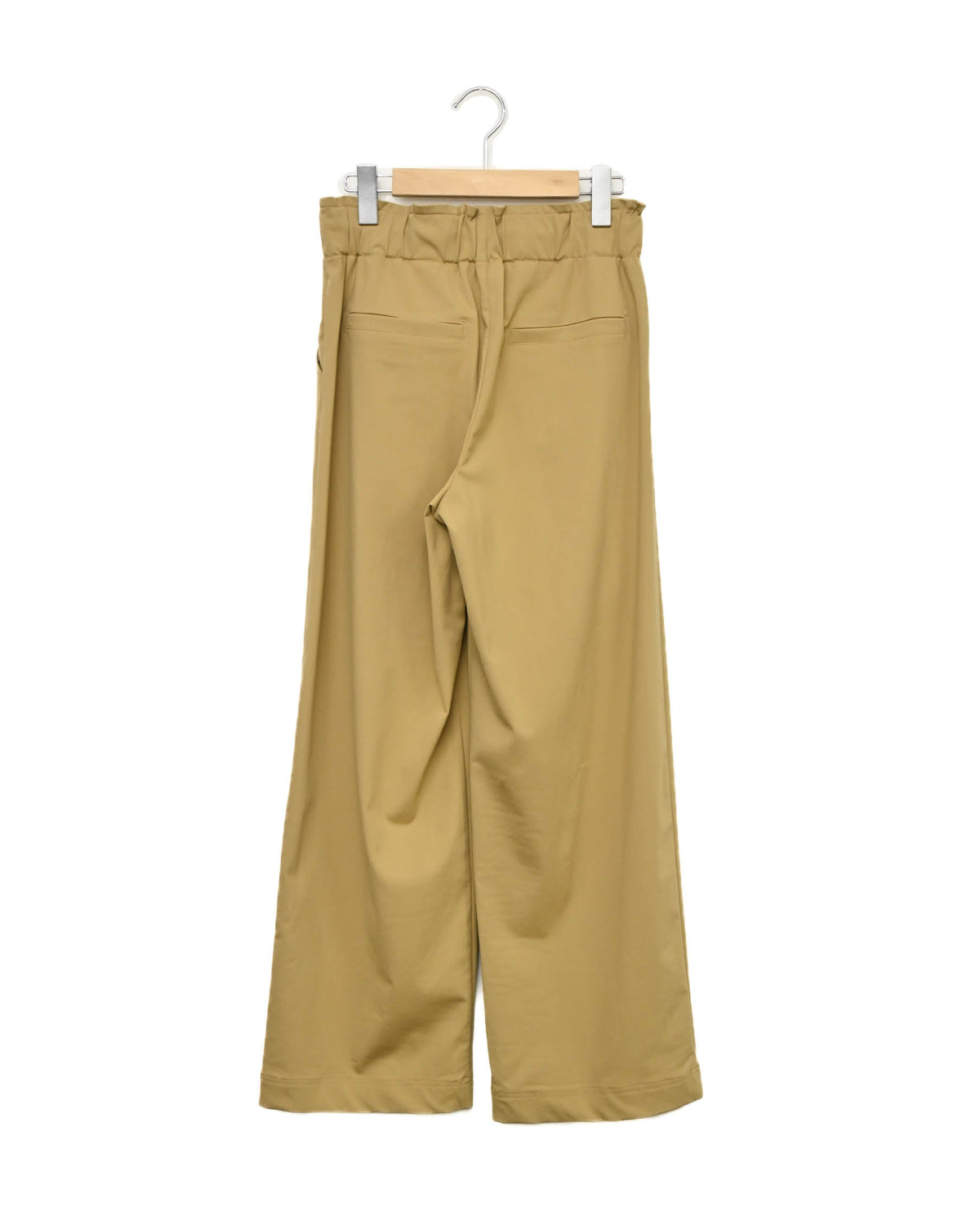 ハイテンションストレッチ ワイドパンツ（87021） – trois