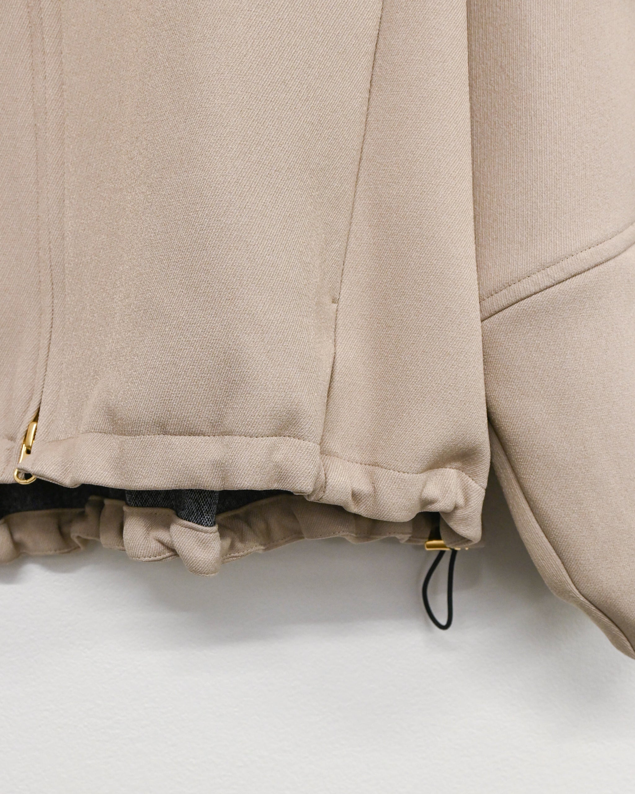 【希少】LOEWE ウール ブルゾン オックスバックバルーンショートブルゾン|allureville OFFICIAL