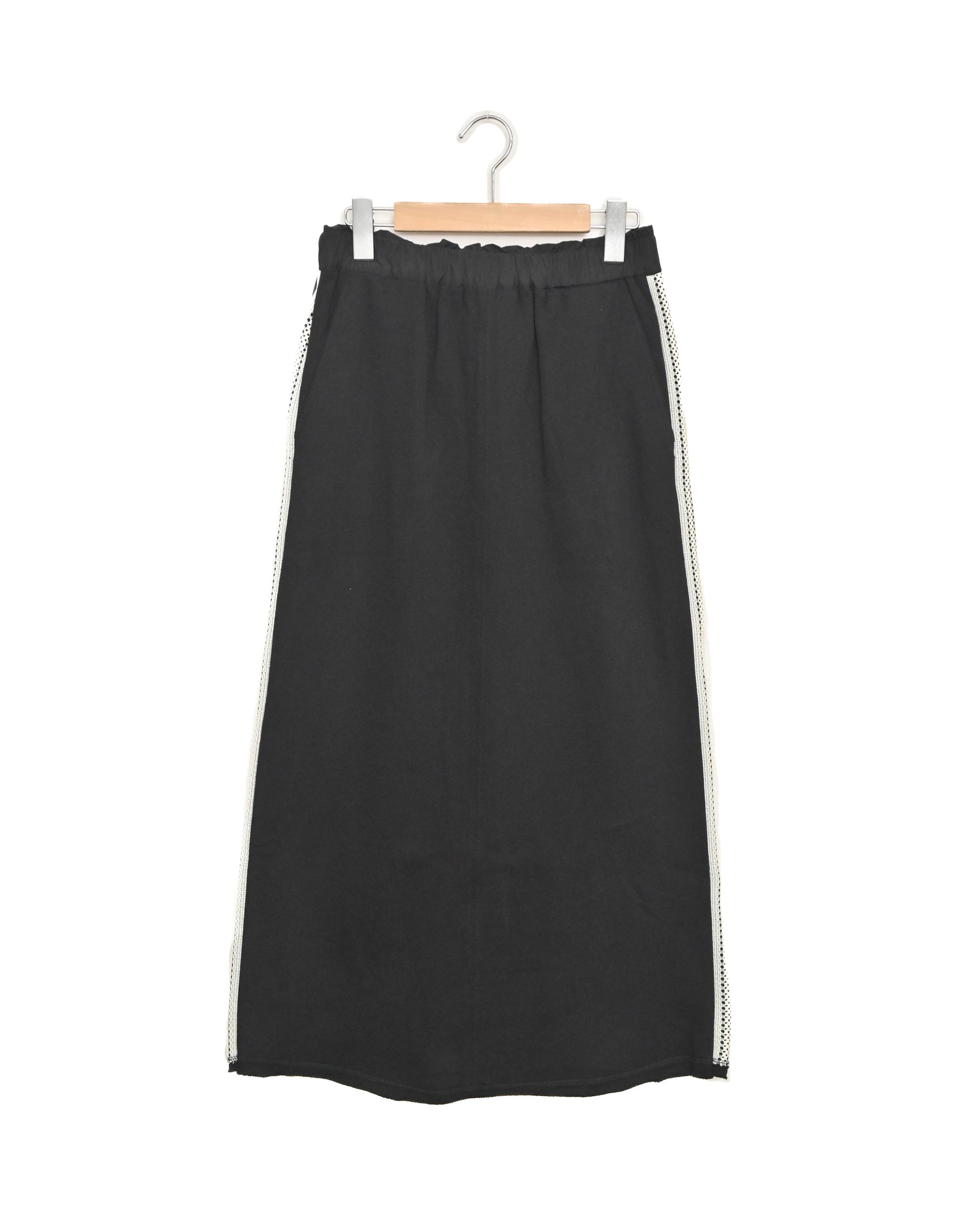 裏毛 タイトラインスカート（T261-86062） – trois