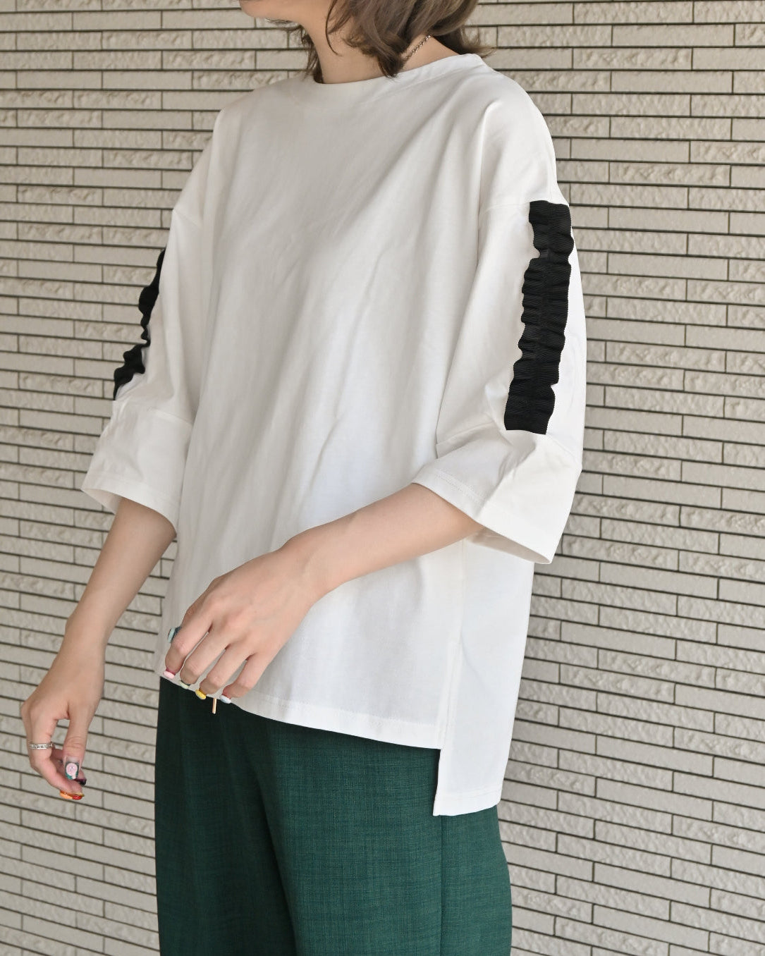 TOPS – trois