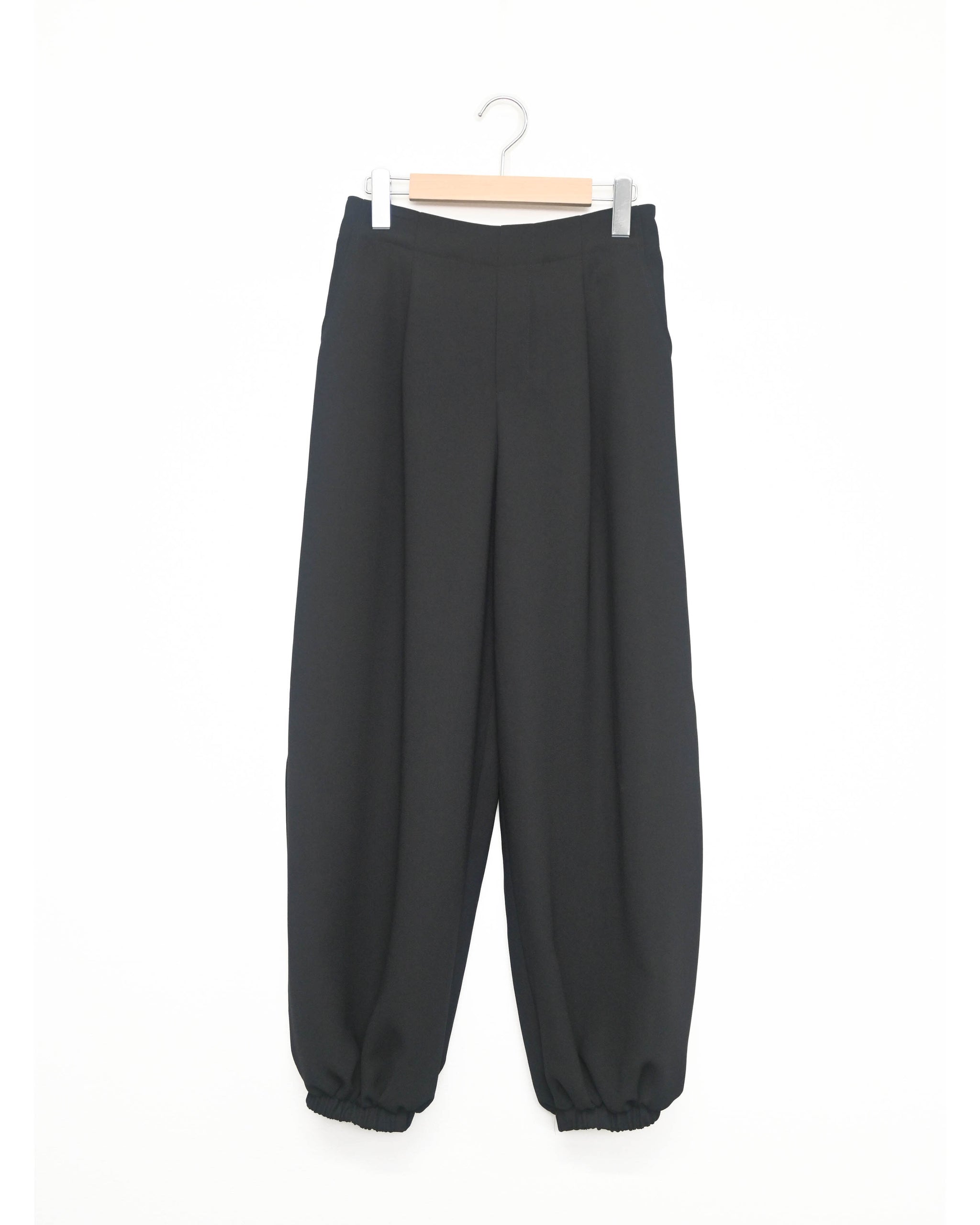 ジョーゼット テーパードパンツ（T261-87049） – trois