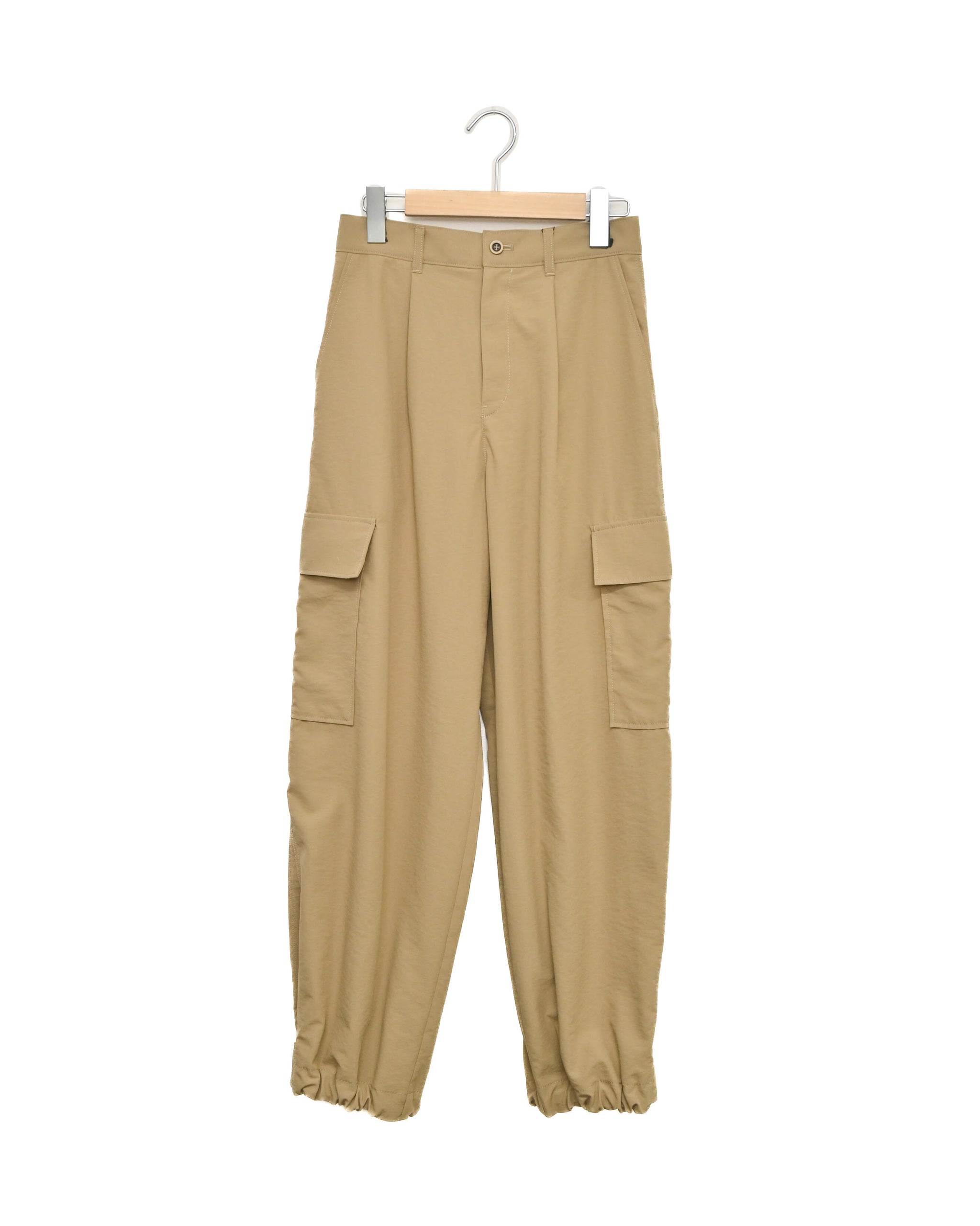 スパンボイルワッシャー カーゴパンツ（T261-87074） – trois