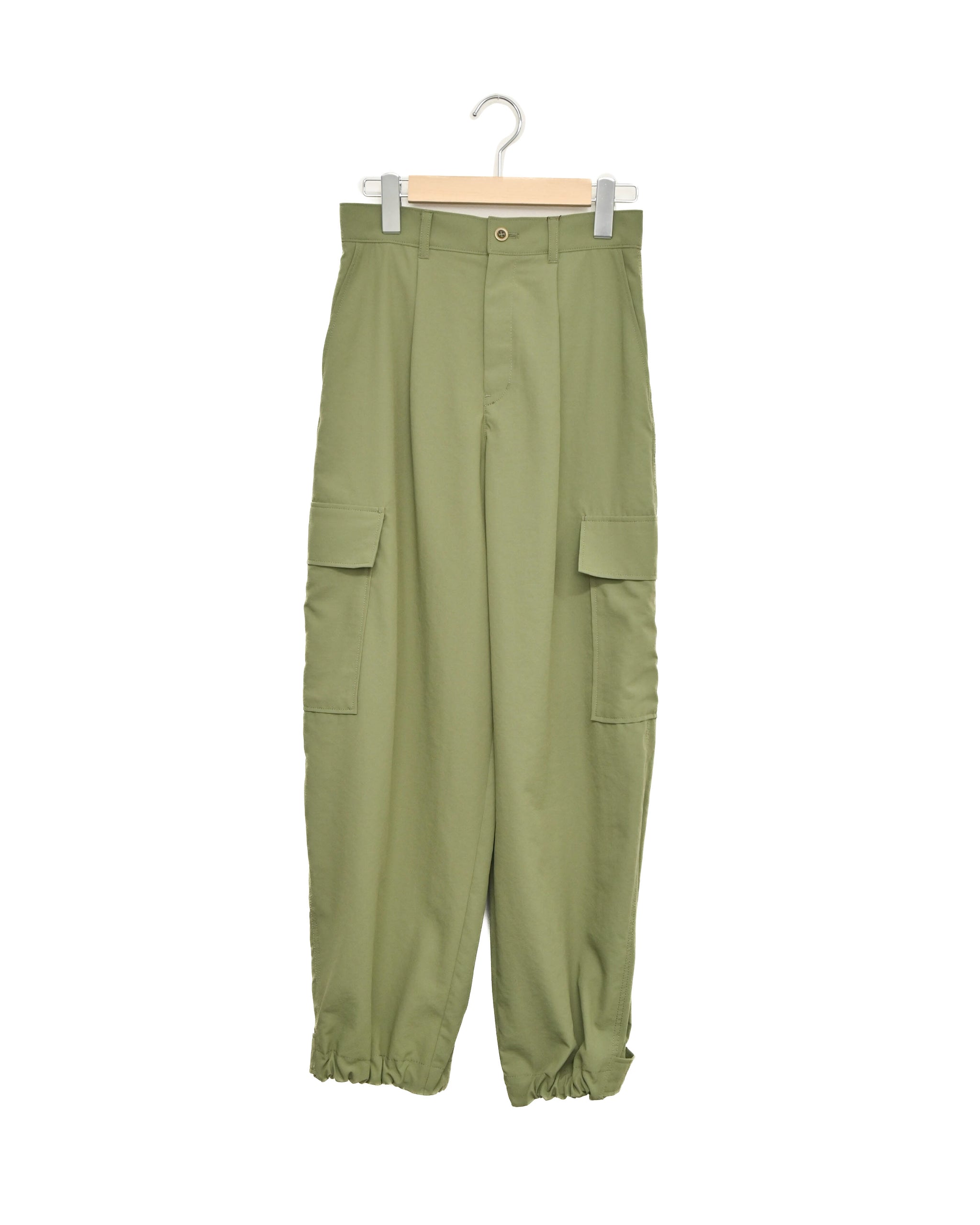 スパンボイルワッシャー カーゴパンツ（T261-87074） – trois