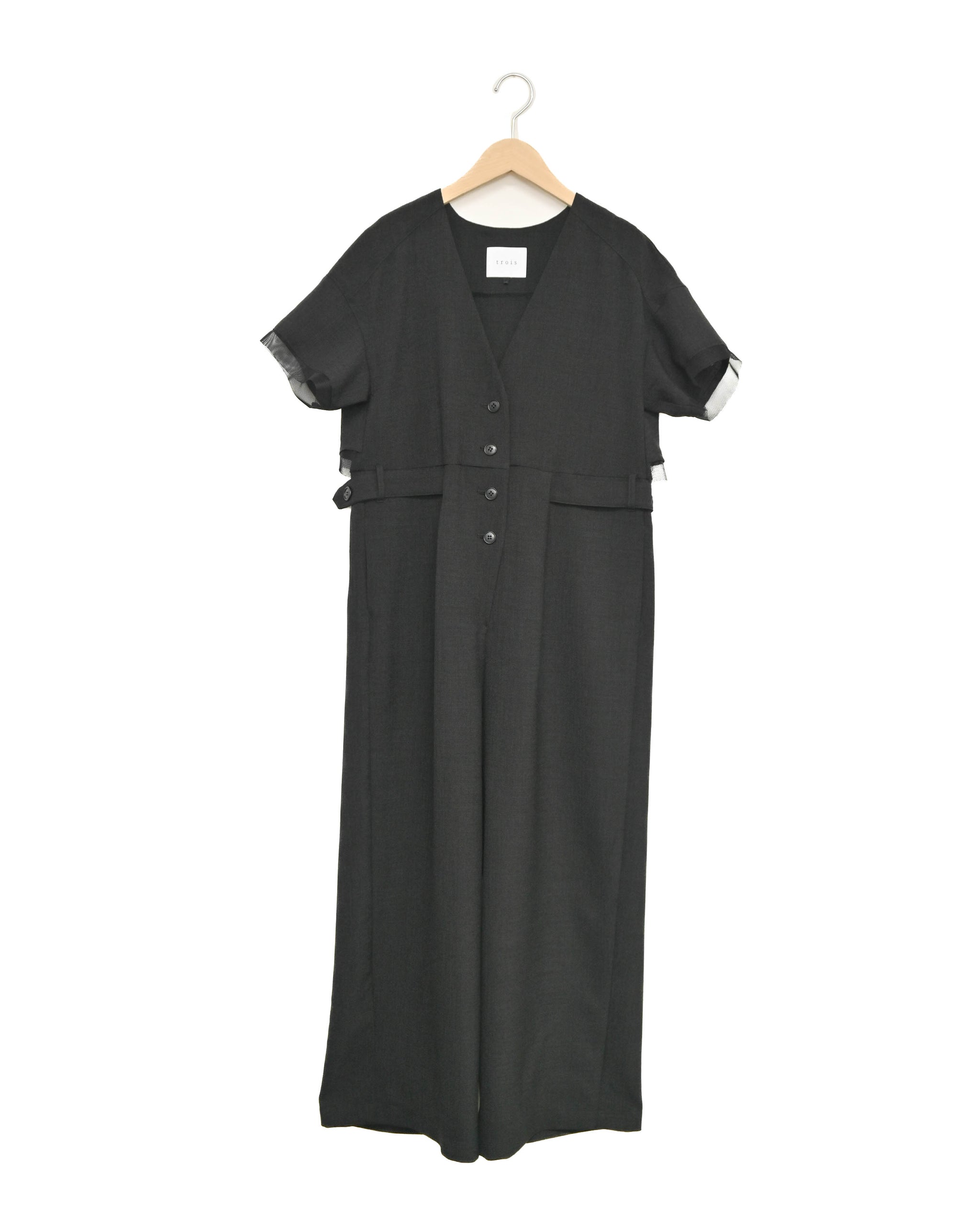 キャンバス バックフラップオールインワン（T261-87063） – trois