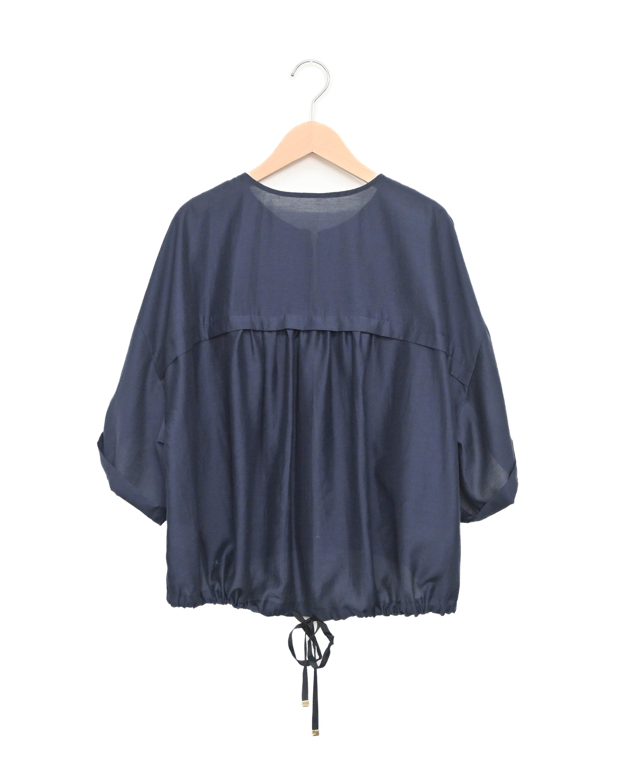 ビンテージワッシャー ZIPブルゾン（T261-83046） – trois