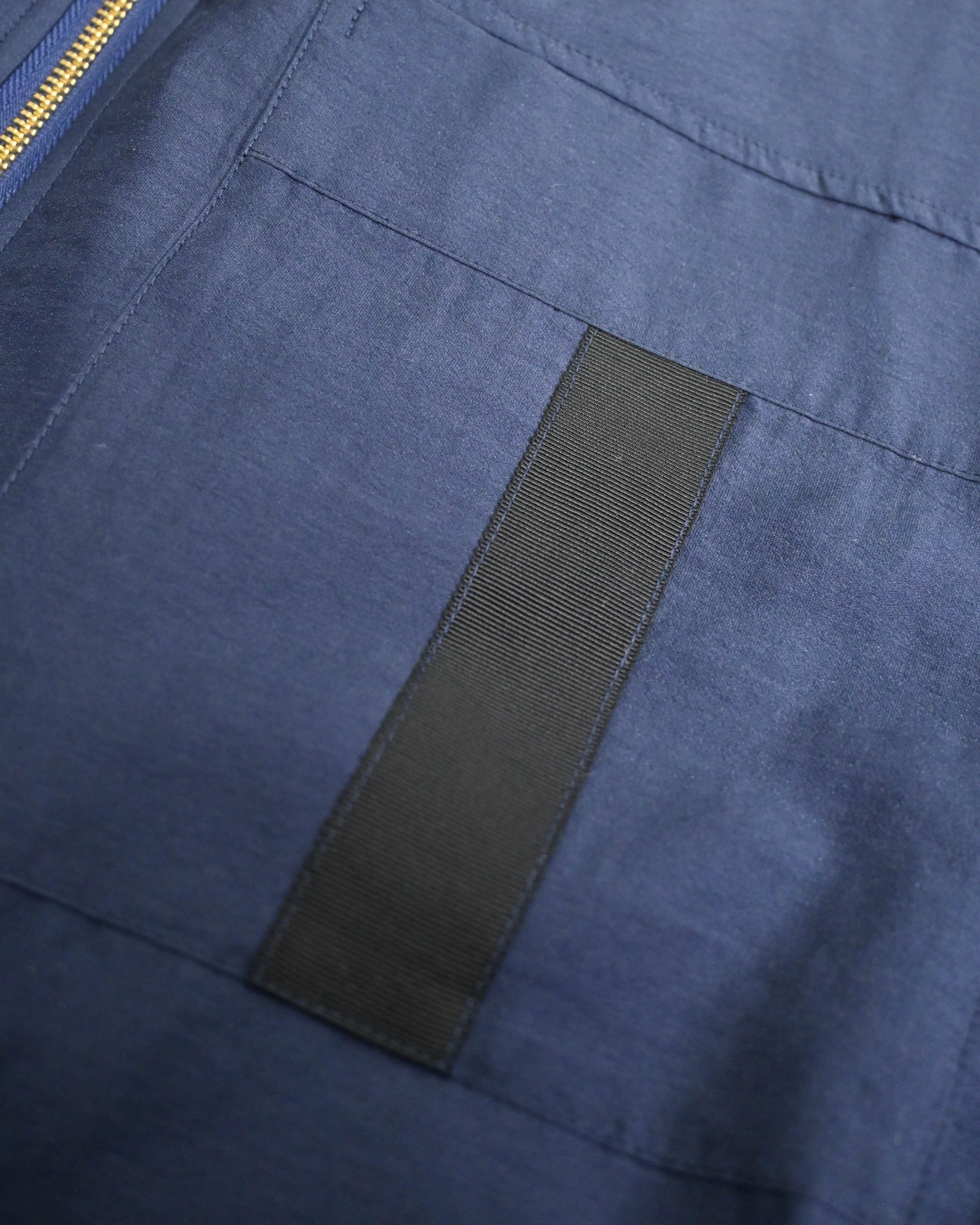 ビンテージワッシャー ZIPブルゾン（T261-83046） – trois