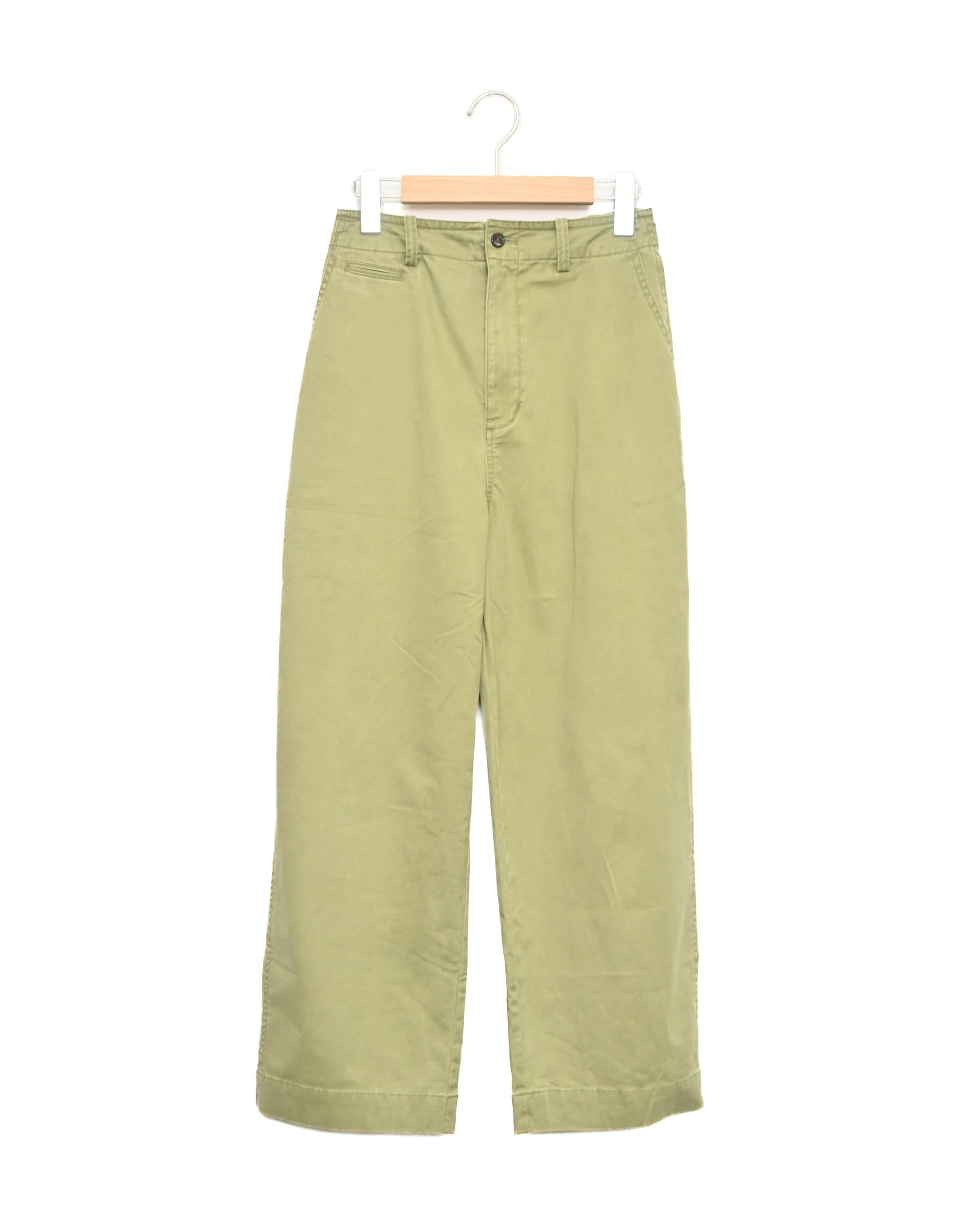 チノバイオ セミワイドパンツ（T261-87046） – trois