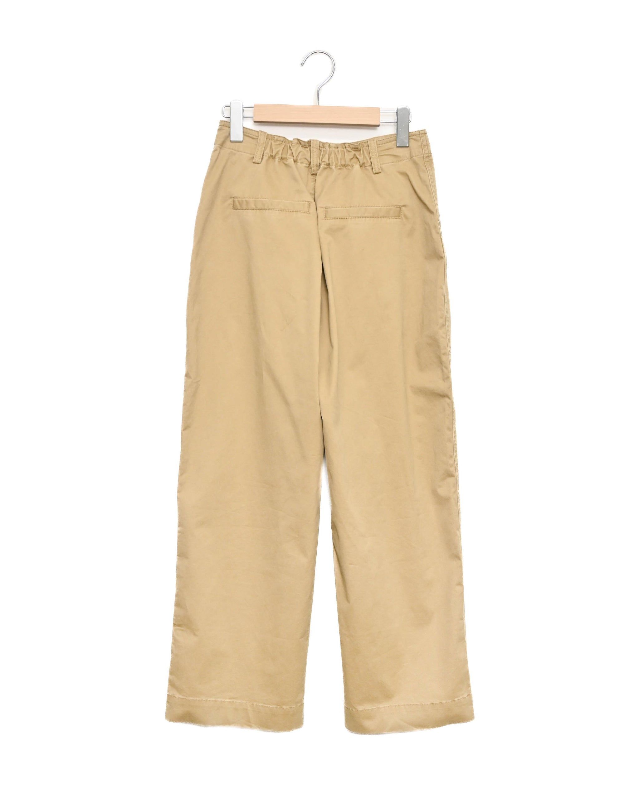 チノバイオ セミワイドパンツ（T261-87046） – trois