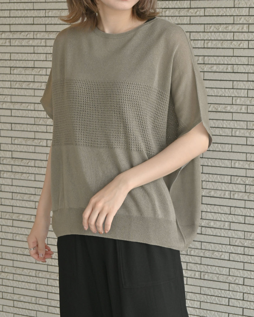 New item – trois