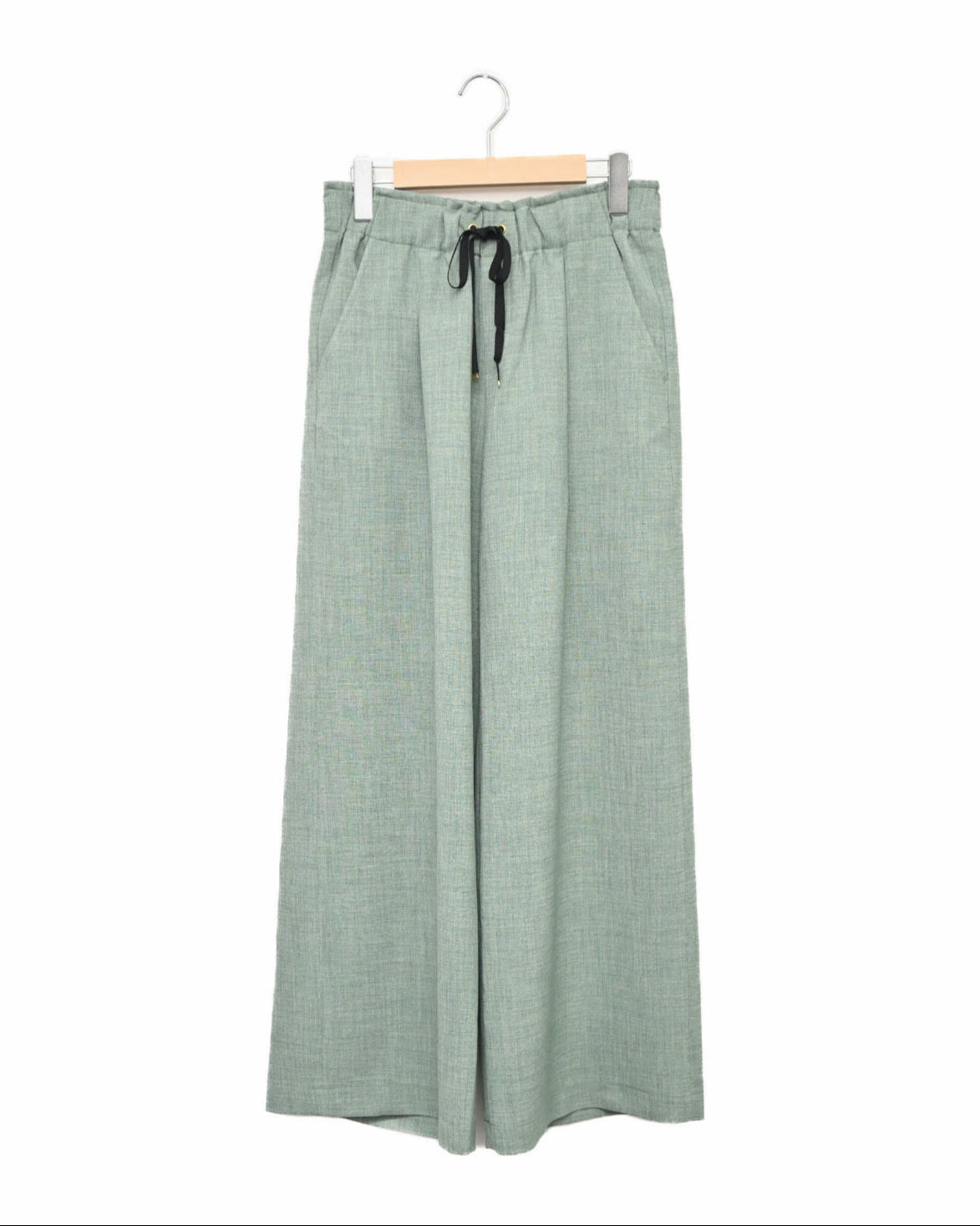 Reflaxキャンバス ワイドパンツ（T251-87026） – trois