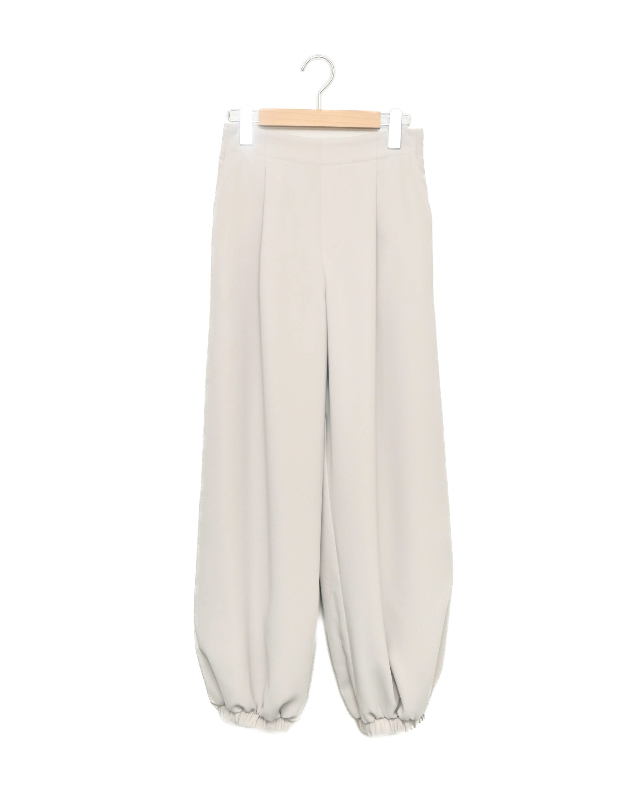 ジョーゼット テーパードパンツ（T261-87049） – trois