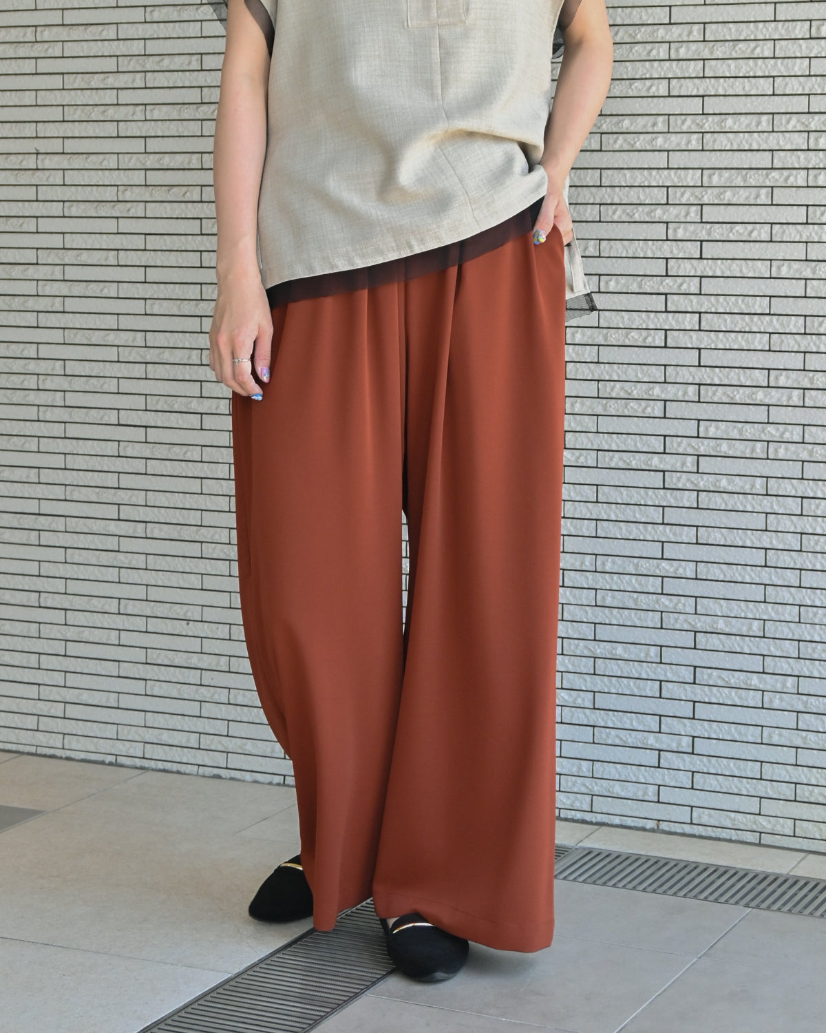 TOPS – trois