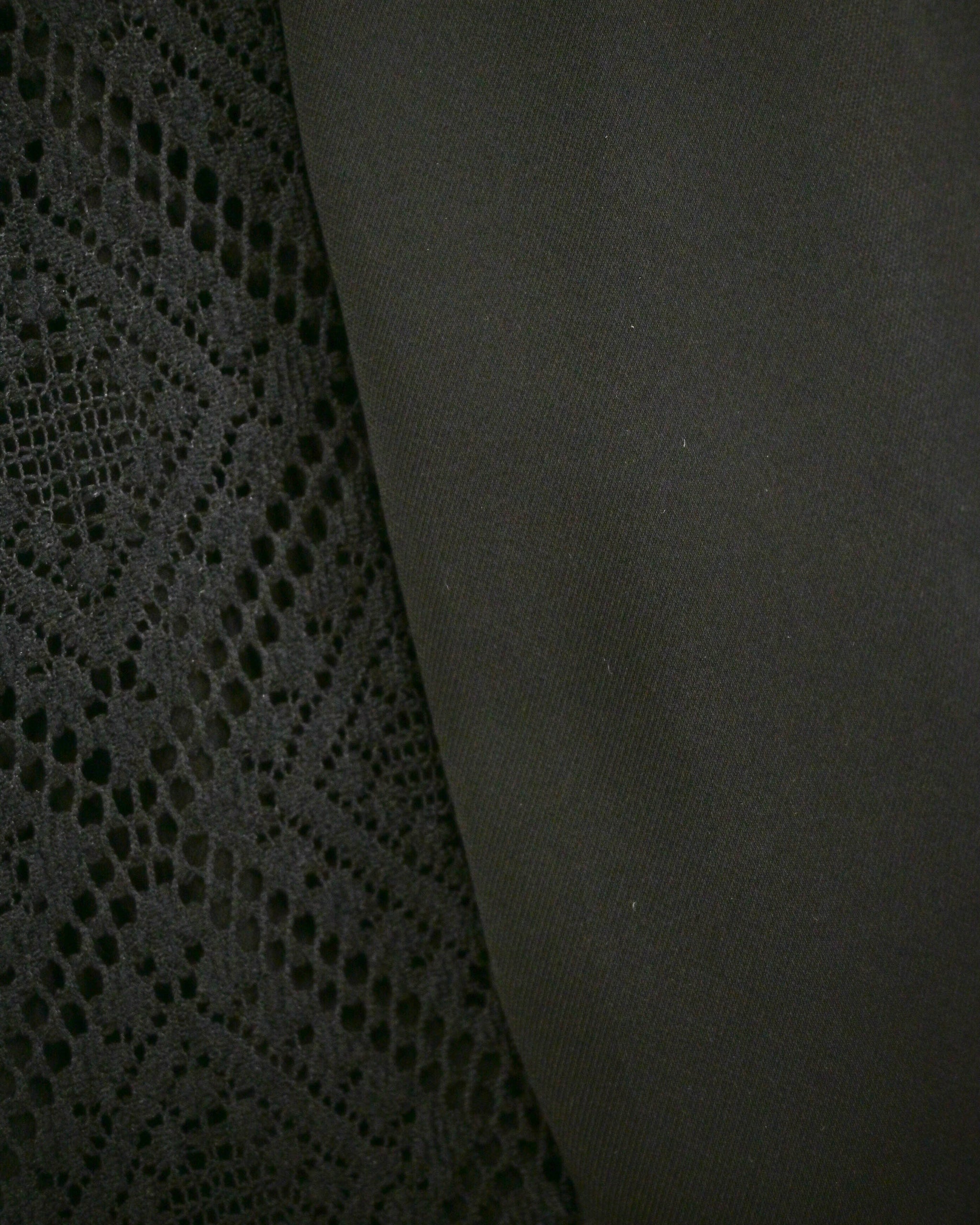 ダブルクロス レースノースリーブブラウス（T261-81069） – trois