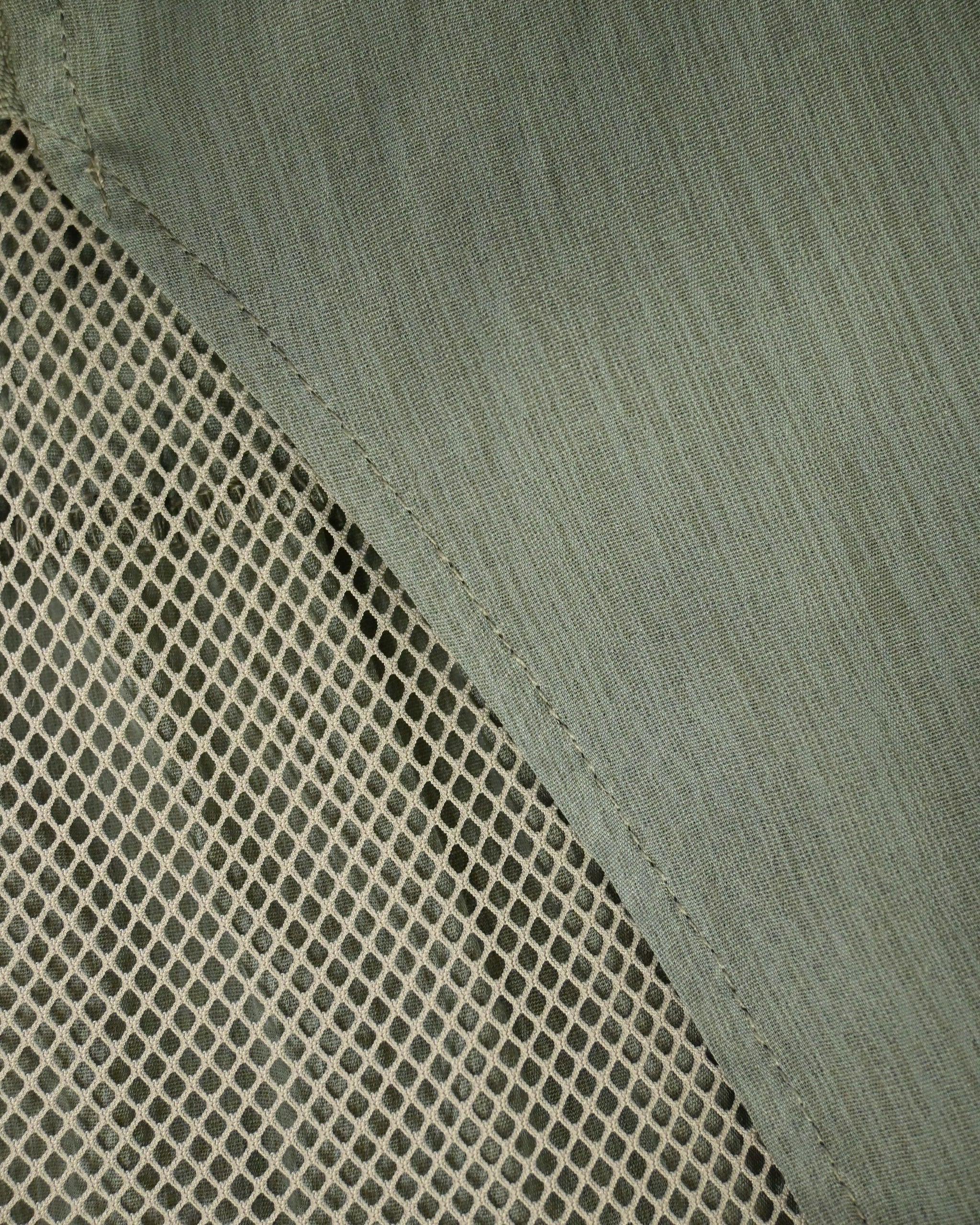 メッシュ×ボイル シャーリングブルゾン（T261-83062） – trois