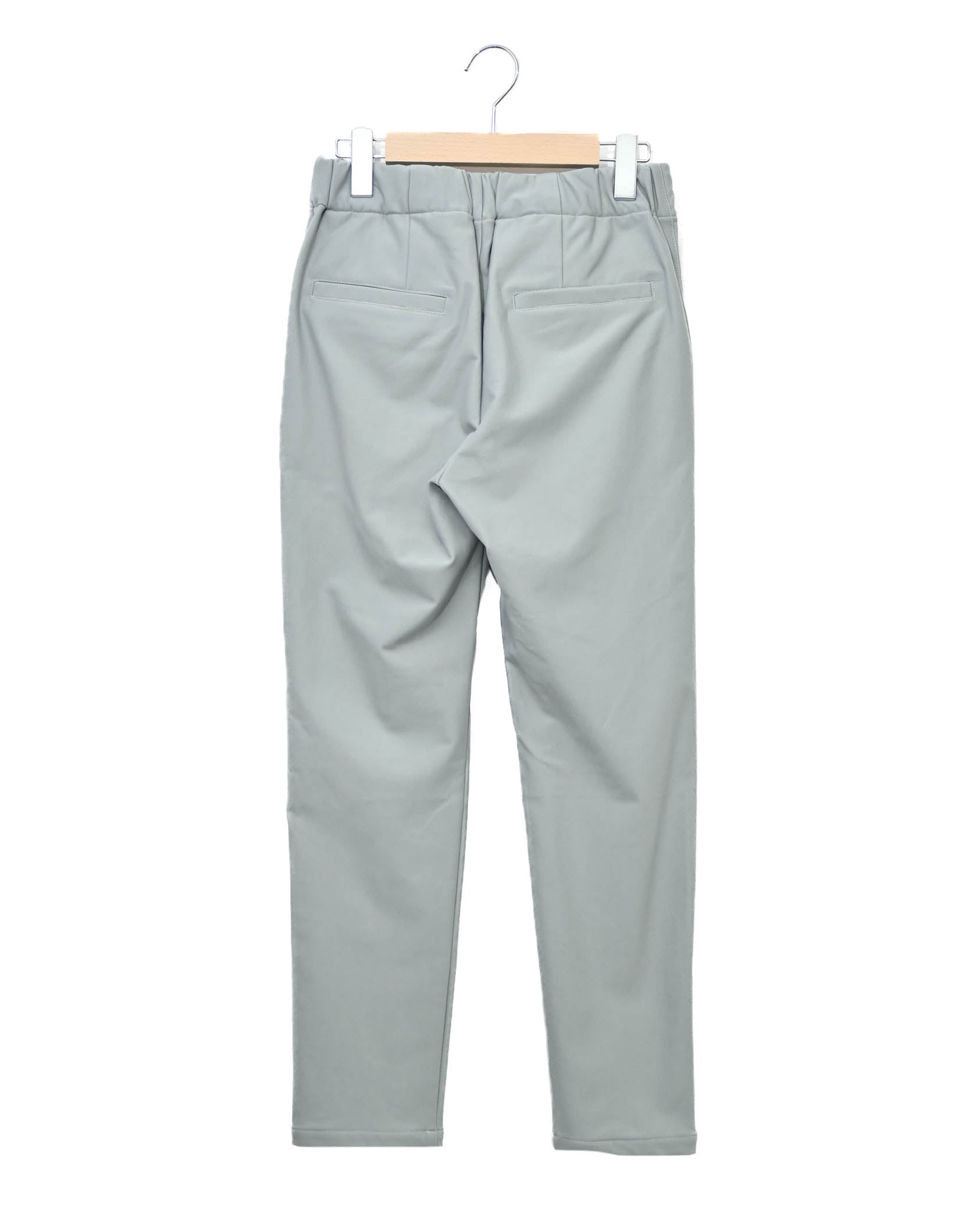 ハイテンションストレッチ 裏起毛テーパードパンツ (87026) – trois